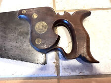(1828-1845) Serra manual Ibbotson Brothers Global Works mola dupla refinada aço comprar usado  Enviando para Brazil