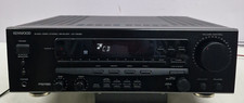 Kenwood v6050 amplifier for sale  STAFFORD