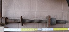 Alte schraube holzbank gebraucht kaufen  Delmenhorst