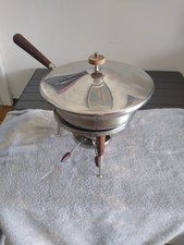Vintage chafing dish for sale  New Bern