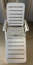 Sonnenliegen armlehne rollen gebraucht kaufen  Lorch