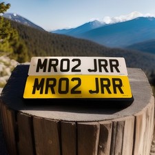 Mr02jrr private number for sale  DOVER
