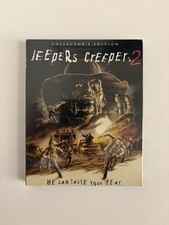 Jeepers creepers scream for sale  LONDON