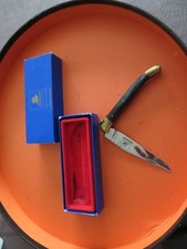 Couteau poche laguiole d'occasion  Châlons-en-Champagne