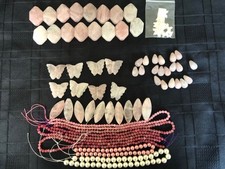 Gemstone beads jewellery for sale  REDDITCH