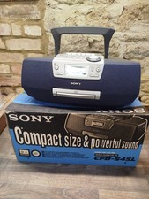 Sony cfd s45l for sale  NORTH WALSHAM