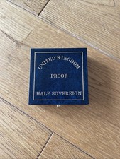1989 gold proof for sale  LONDON
