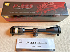 Nikon 223 9x40 for sale  Troy