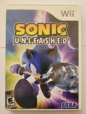 Usado, Sonic Unleashed (Nintendo Wii, 2008) Apenas Jogo e Estojo comprar usado  Enviando para Brazil