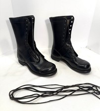  Botas de salto vintage Corcoran etiqueta vermelha/branca novas nunca amarradas masculinas tamanho 7EE , usado comprar usado  Enviando para Brazil