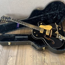 Gretsch g6120bk chet usato  Spedire a Italy
