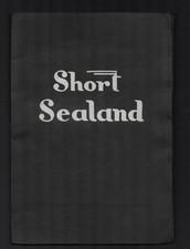 Shorts aviation portfolio for sale  COWES