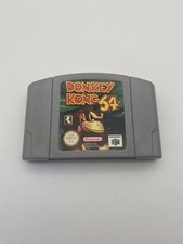 Donkey kong n64 gebraucht kaufen  Berlin