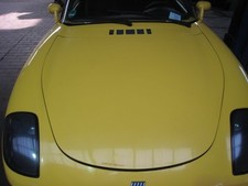 Motorhaube fiat barchetta gebraucht kaufen  Warendorf