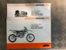 2004 ktm 250 for sale  Walled Lake
