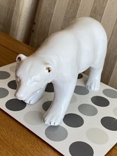 Large white polar for sale  MARKET DRAYTON