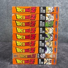 Dragon ball seasons for sale  LOUGHBOROUGH