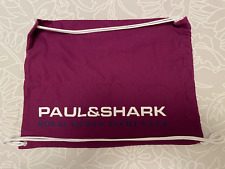 Paul shark bag for sale  BRISTOL