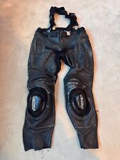 Rst leather trousers for sale  DORKING