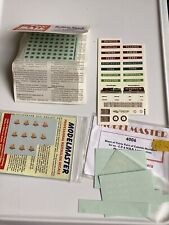 oo gauge decals for sale  COLCHESTER