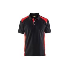 Polo piqué noir d'occasion  La Rochelle