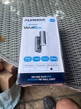 Aurora wl5 wall for sale  CAMBERLEY