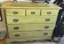 Antique green dresser for sale  New York