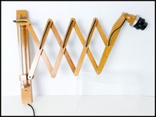 Vintage scissor wall for sale  ELY