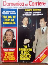 Domenica del corriere usato  Enna