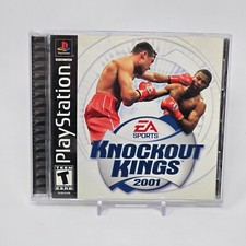 Knockout kings 2001 for sale  North Canton