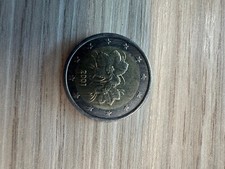 Moneta euro rara usato  Verona