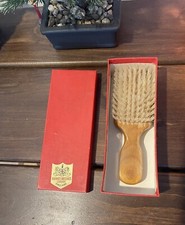 Escova de cabelo vintage de madeira Rooney 2510 Londres Inglaterra comprar usado  Enviando para Brazil