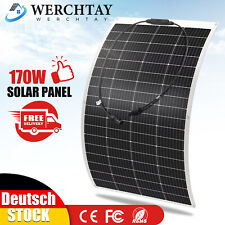 170w solarpanel flexibel gebraucht kaufen  Euskirchen