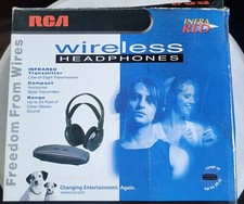 Rca wireless infra for sale  Canterbury