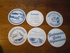Brauerei bier bierdeckel gebraucht kaufen  Dinkelsbühl