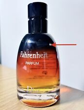 Dior fahrenheit parfum usato  Corato