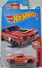 Hot wheels 2016 gebraucht kaufen  Berlin
