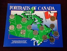 1992 portraits canada for sale  Renton