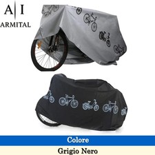 Copertura impermeabile bici usato  Prato