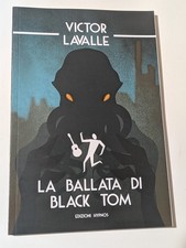 Victor lavalle ballata usato  Roma