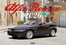 Kalender alfa romeo gebraucht kaufen  Braunschweig