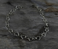 Armband silber sterling gebraucht kaufen  Feucht