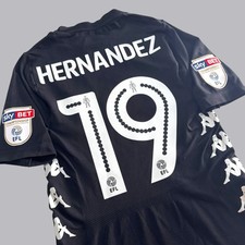 Leeds utd hernandez for sale  SEVENOAKS