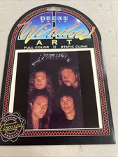 1992 metallica window for sale  Huntington