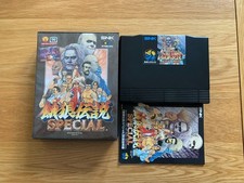 Fatal fury special for sale  BOLTON