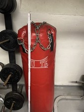 Sandsack boxsack box gebraucht kaufen  Breckerfeld