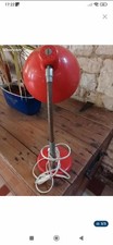 Lampe vintage orange d'occasion  Bohain-en-Vermandois