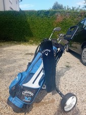 Caddie junior callaway d'occasion  Besançon