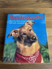 Hundesprache ihren hund gebraucht kaufen  Sailauf