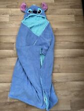 Disney stitch hooded for sale  CRAIGAVON